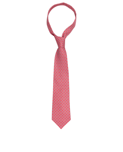 Hermes Chain Links Tie, front view
